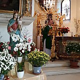 Fußwallfahrt mit Weihbischof Turnovszky 2021