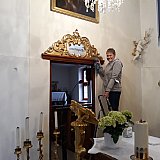 Putztag vor 300 Jahr Feier