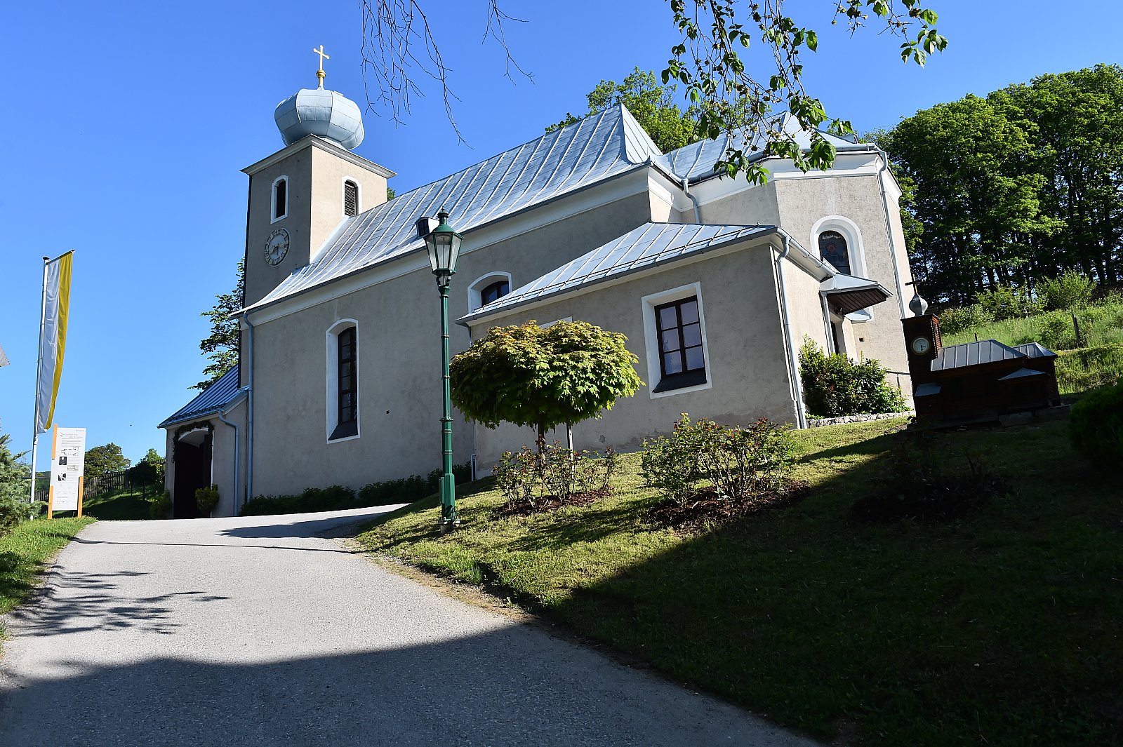 300 Jahre Kirche St. Corona