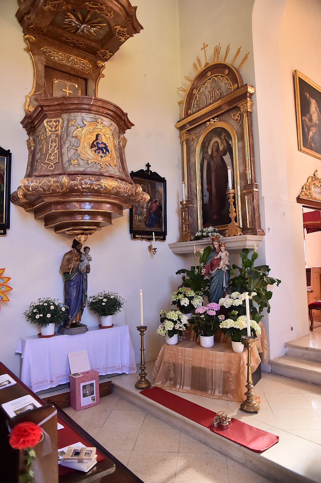 300 Jahre Kirche St. Corona