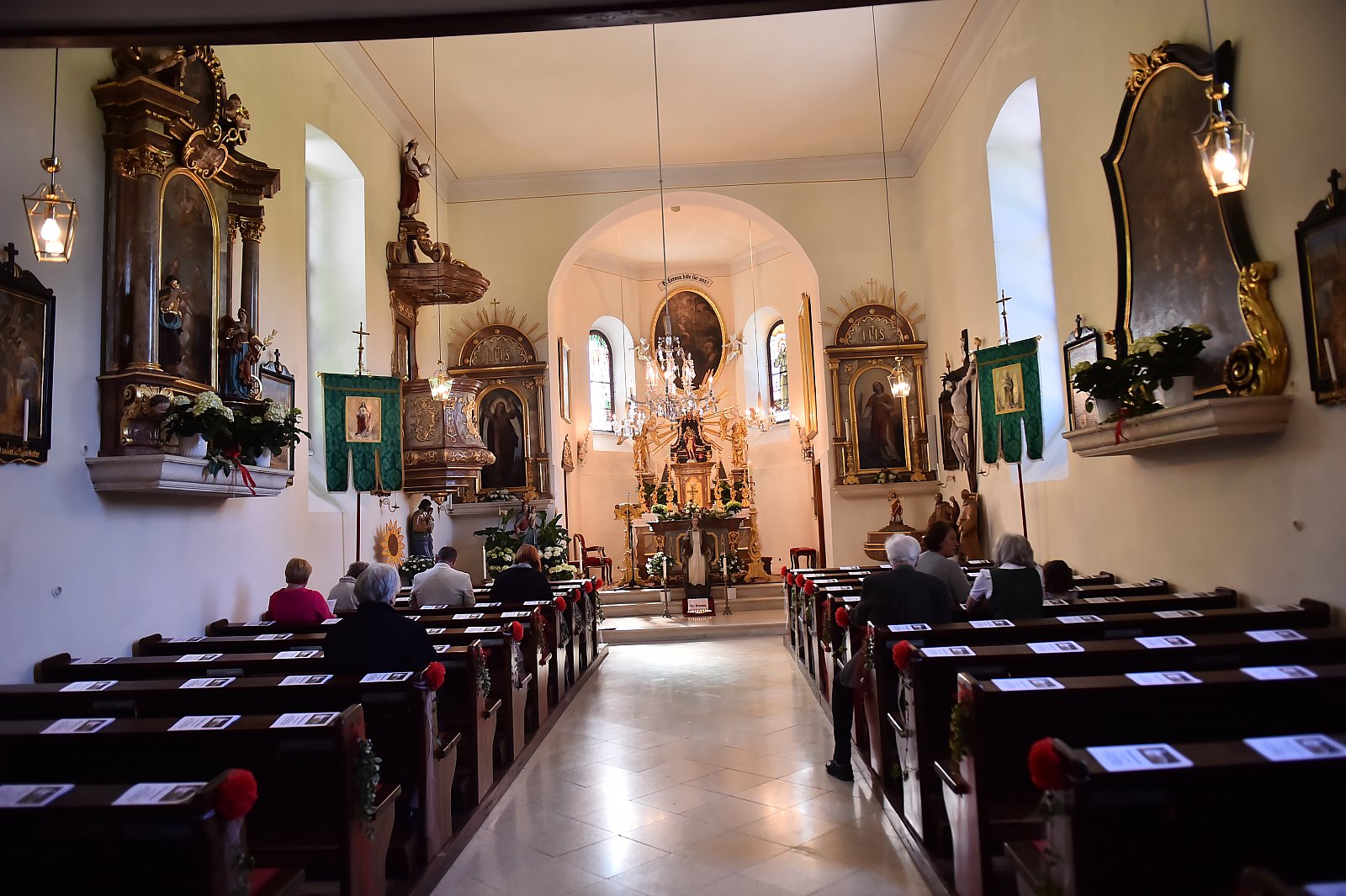 300 Jahre Kirche St. Corona