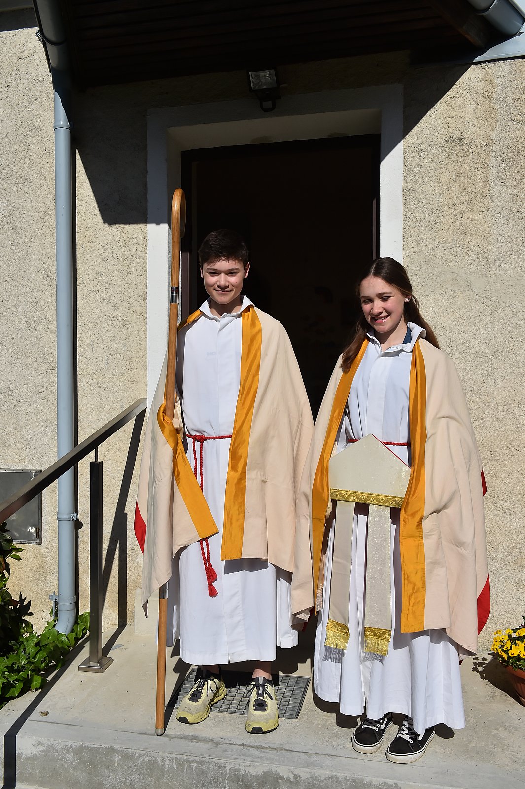 300 Jahre Kirche St. Corona