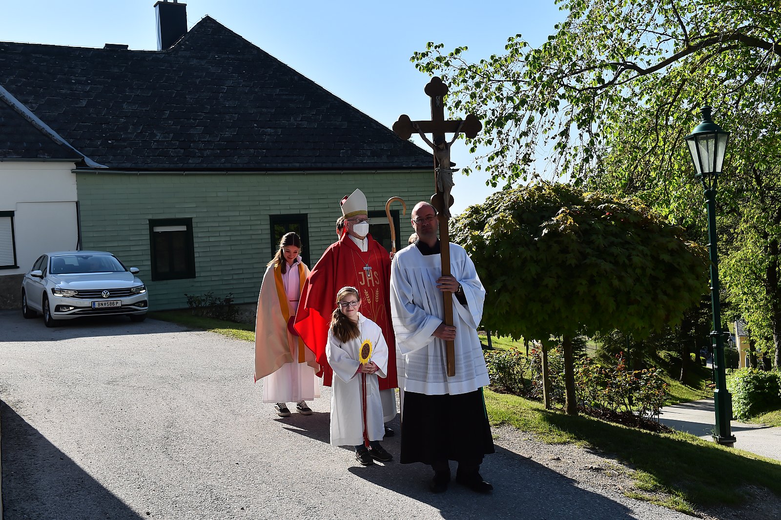300 Jahre Kirche St. Corona