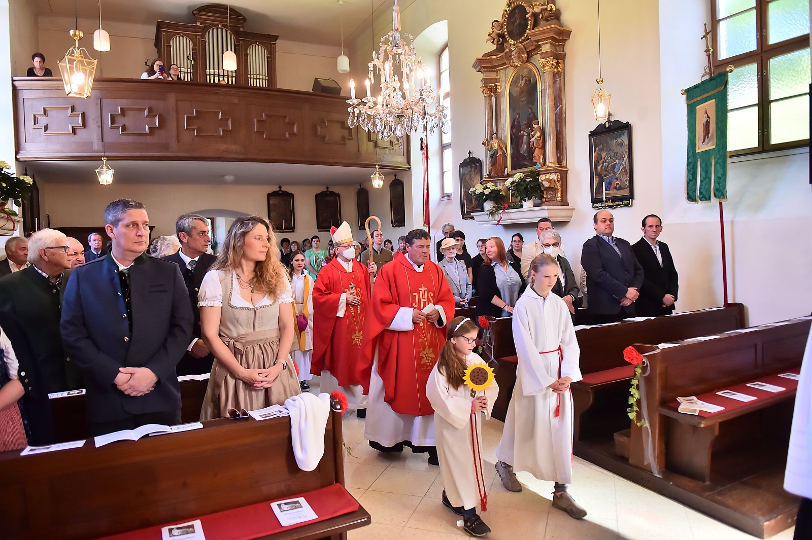 300 Jahre Kirche St. Corona