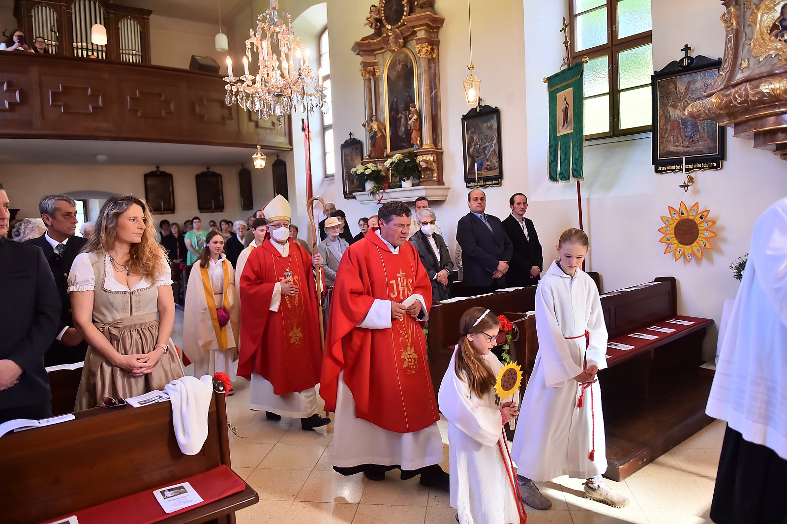 300 Jahre Kirche St. Corona