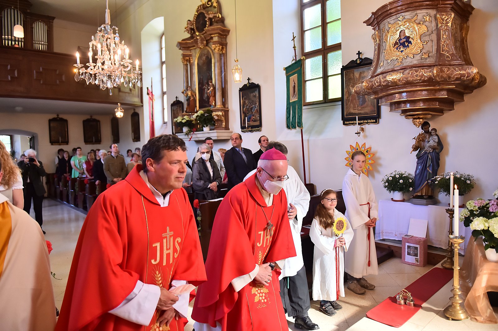 300 Jahre Kirche St. Corona