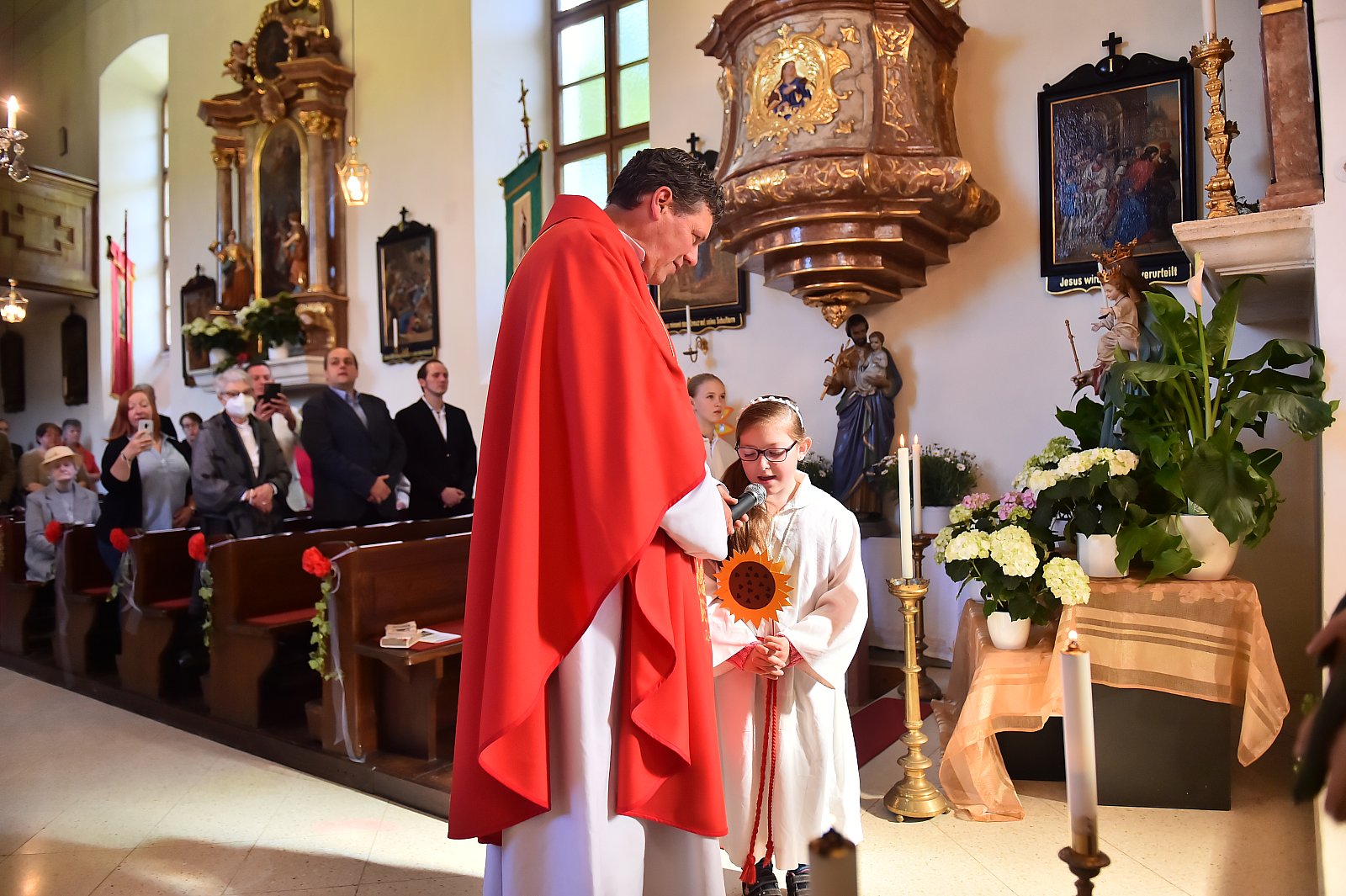 300 Jahre Kirche St. Corona