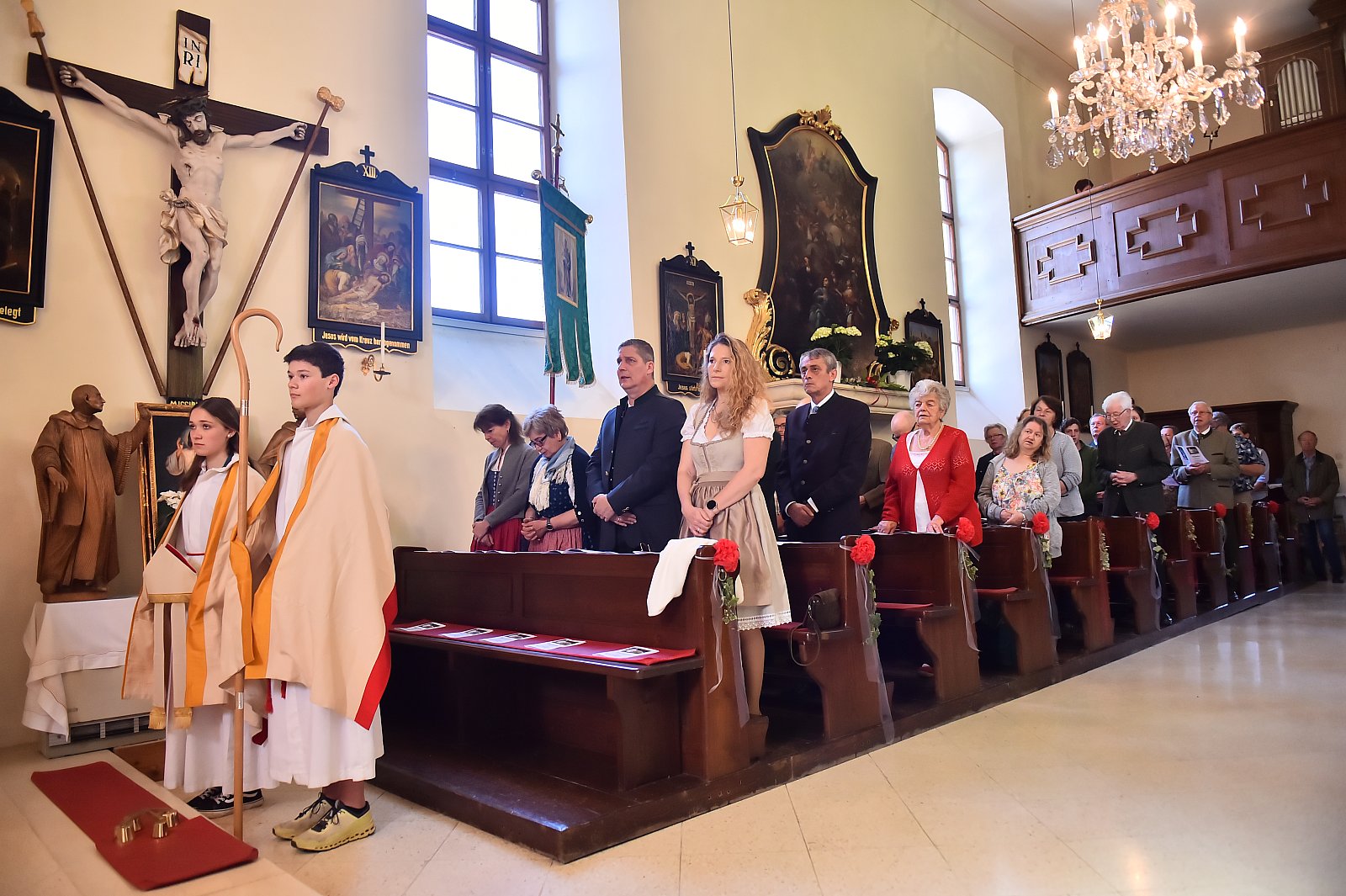 300 Jahre Kirche St. Corona