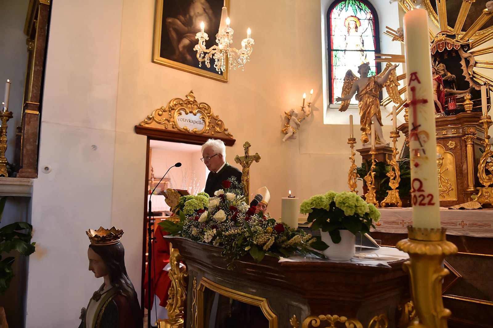 300 Jahre Kirche St. Corona