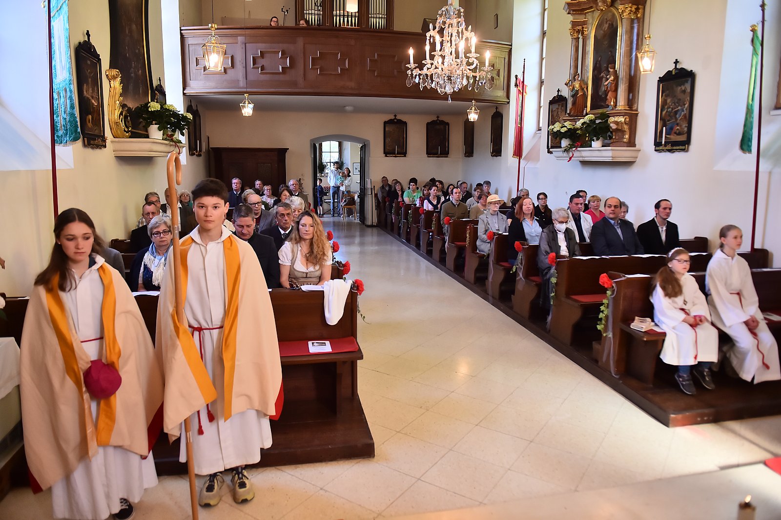 300 Jahre Kirche St. Corona