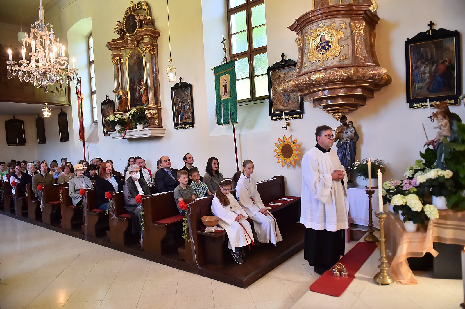 300 Jahre Kirche St. Corona