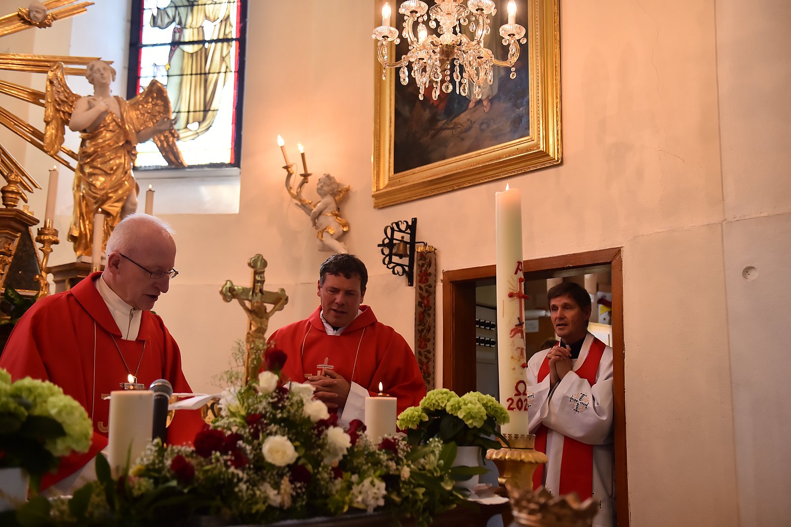 300 Jahre Kirche St. Corona