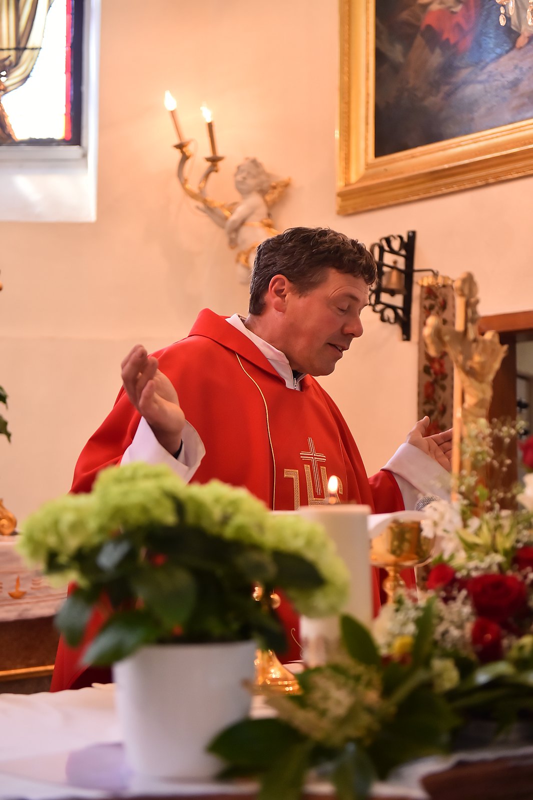 300 Jahre Kirche St. Corona