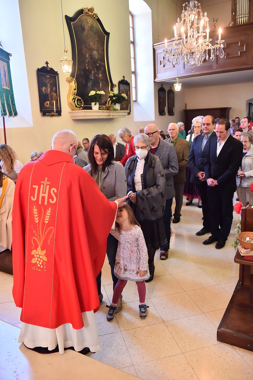 300 Jahre Kirche St. Corona