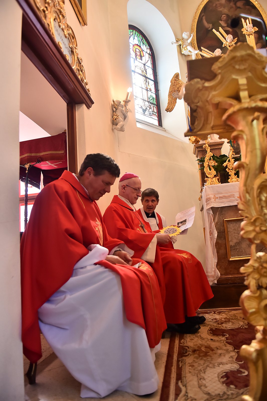 300 Jahre Kirche St. Corona