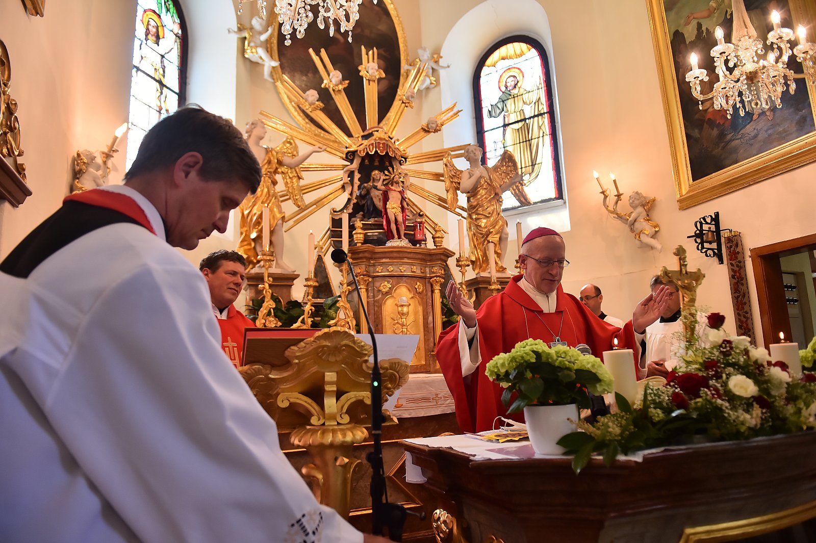 300 Jahre Kirche St. Corona
