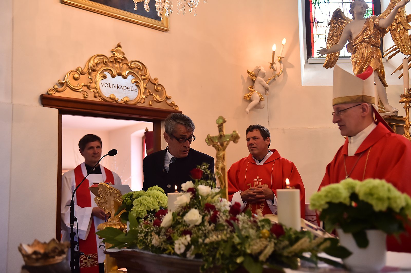 300 Jahre Kirche St. Corona
