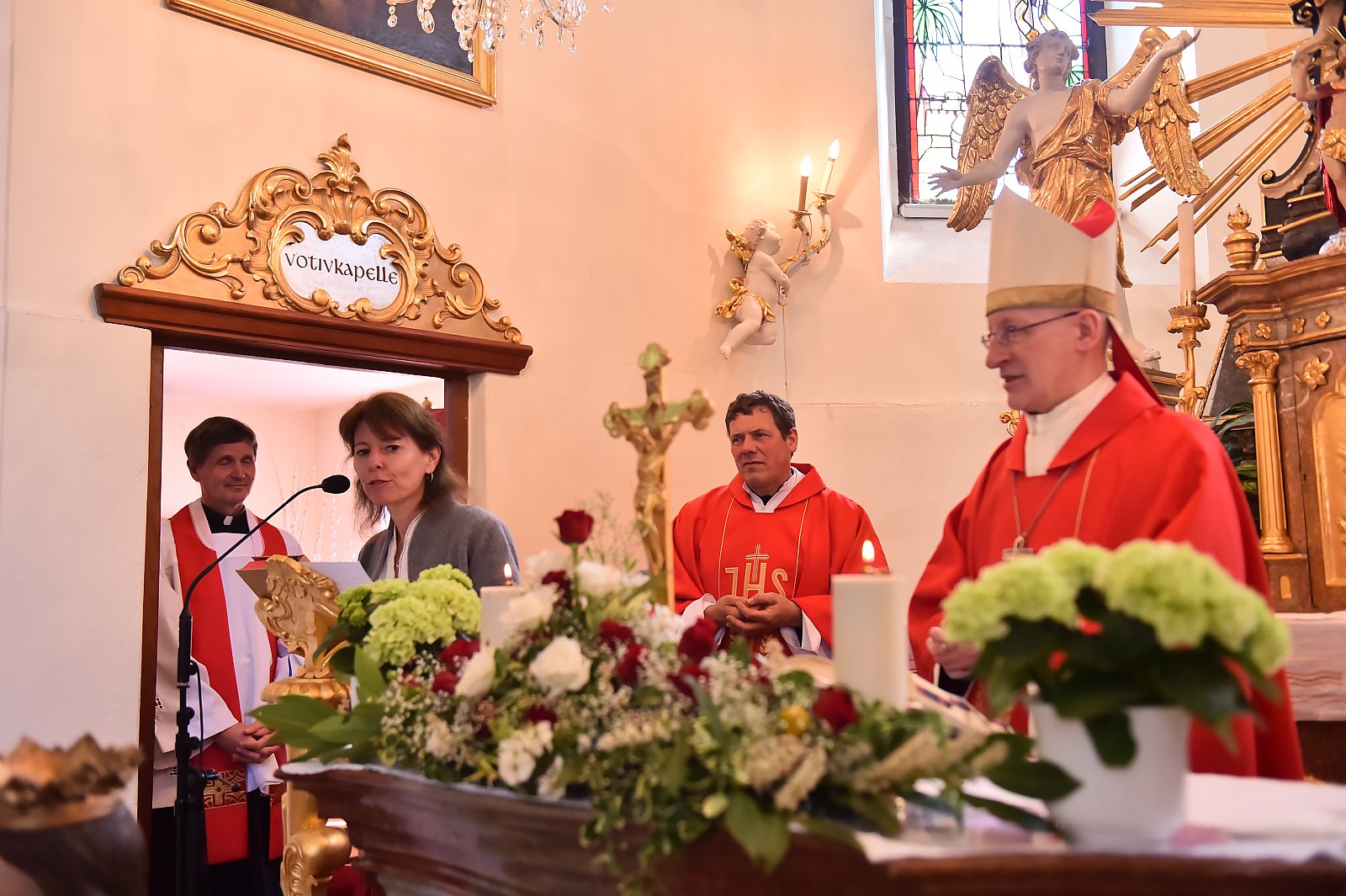 300 Jahre Kirche St. Corona