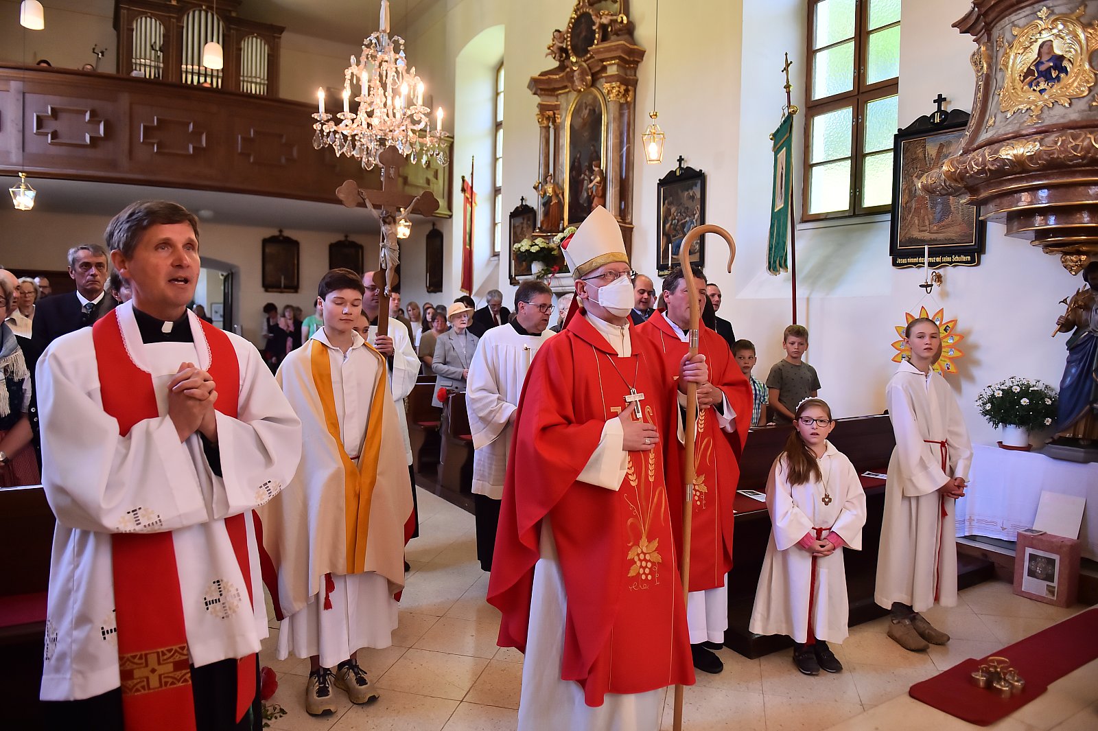 300 Jahre Kirche St. Corona