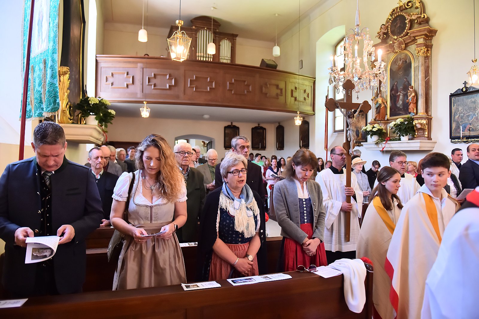 300 Jahre Kirche St. Corona