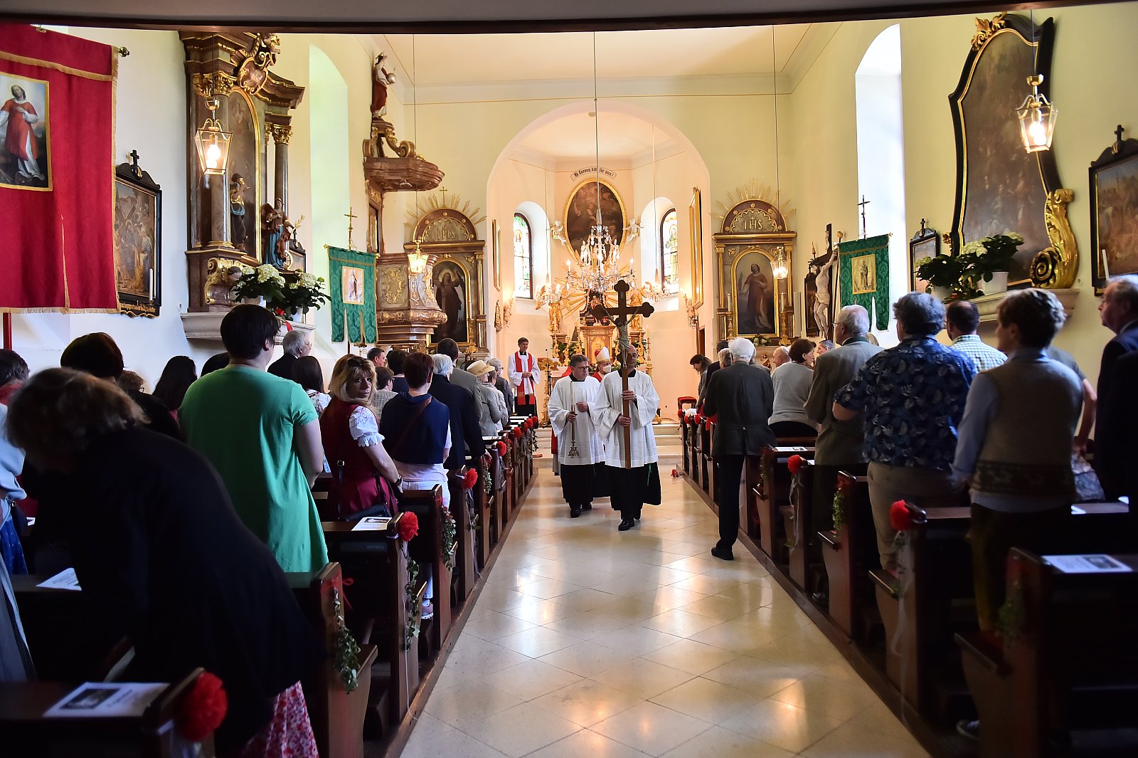 300 Jahre Kirche St. Corona