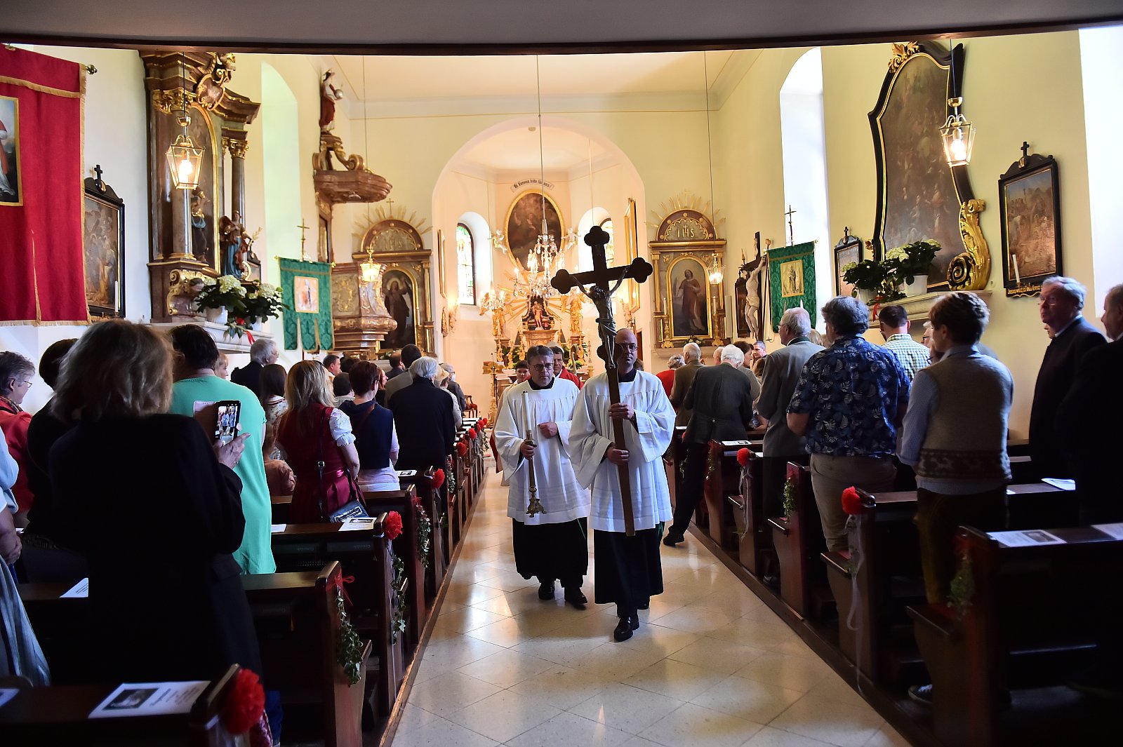 300 Jahre Kirche St. Corona