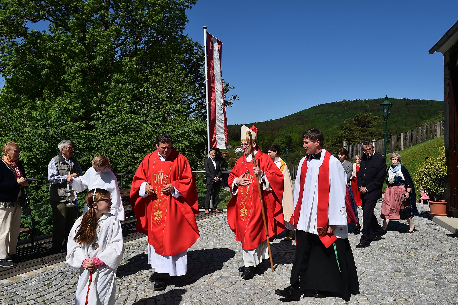 300 Jahre Kirche St. Corona