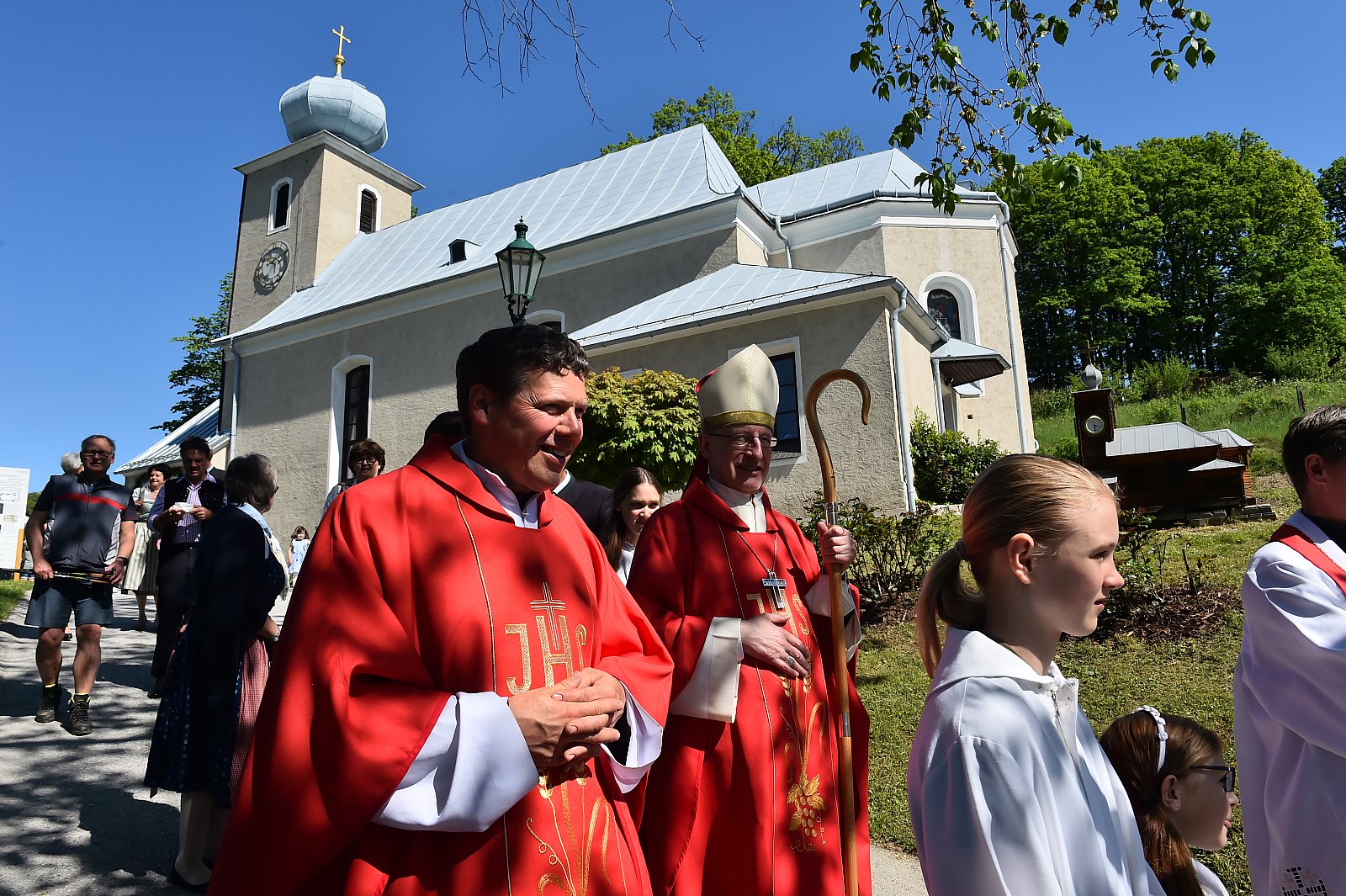 300 Jahre Kirche St. Corona