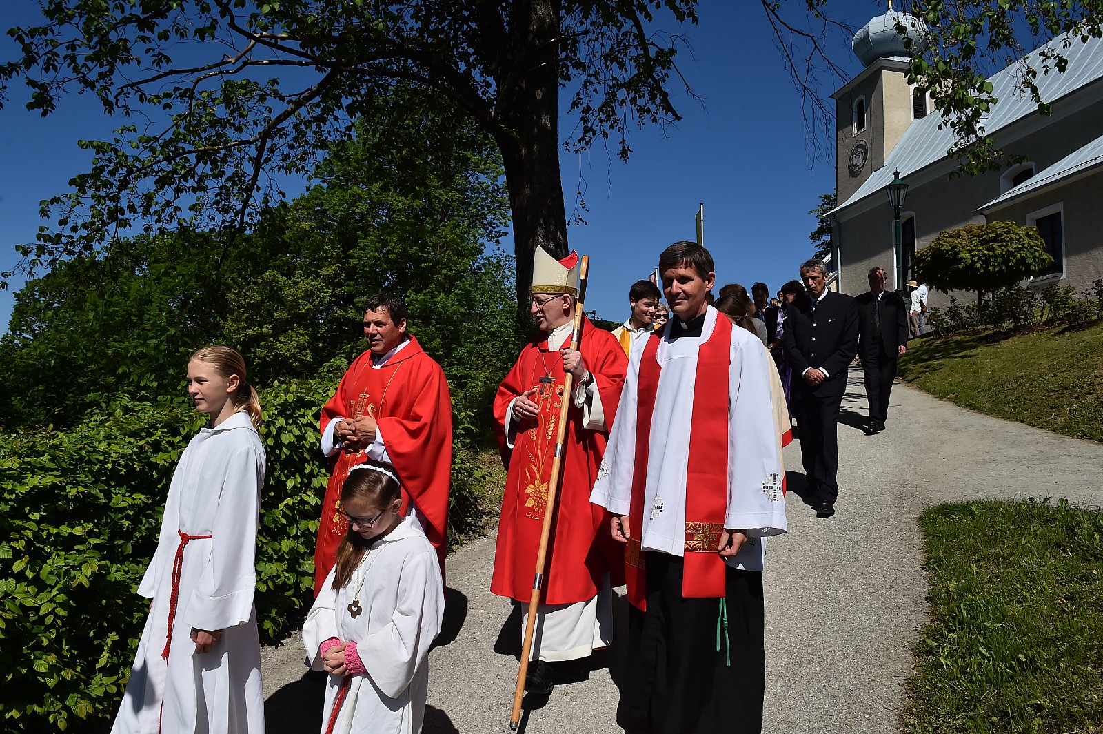 300 Jahre Kirche St. Corona