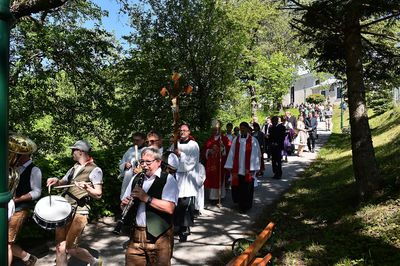 300 Jahre Kirche St. Corona