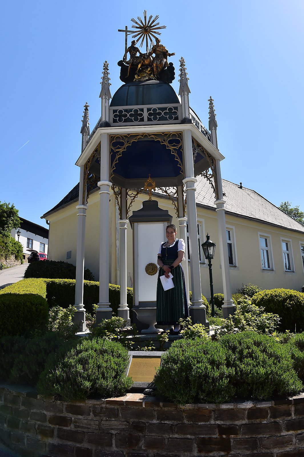 300 Jahre Kirche St. Corona