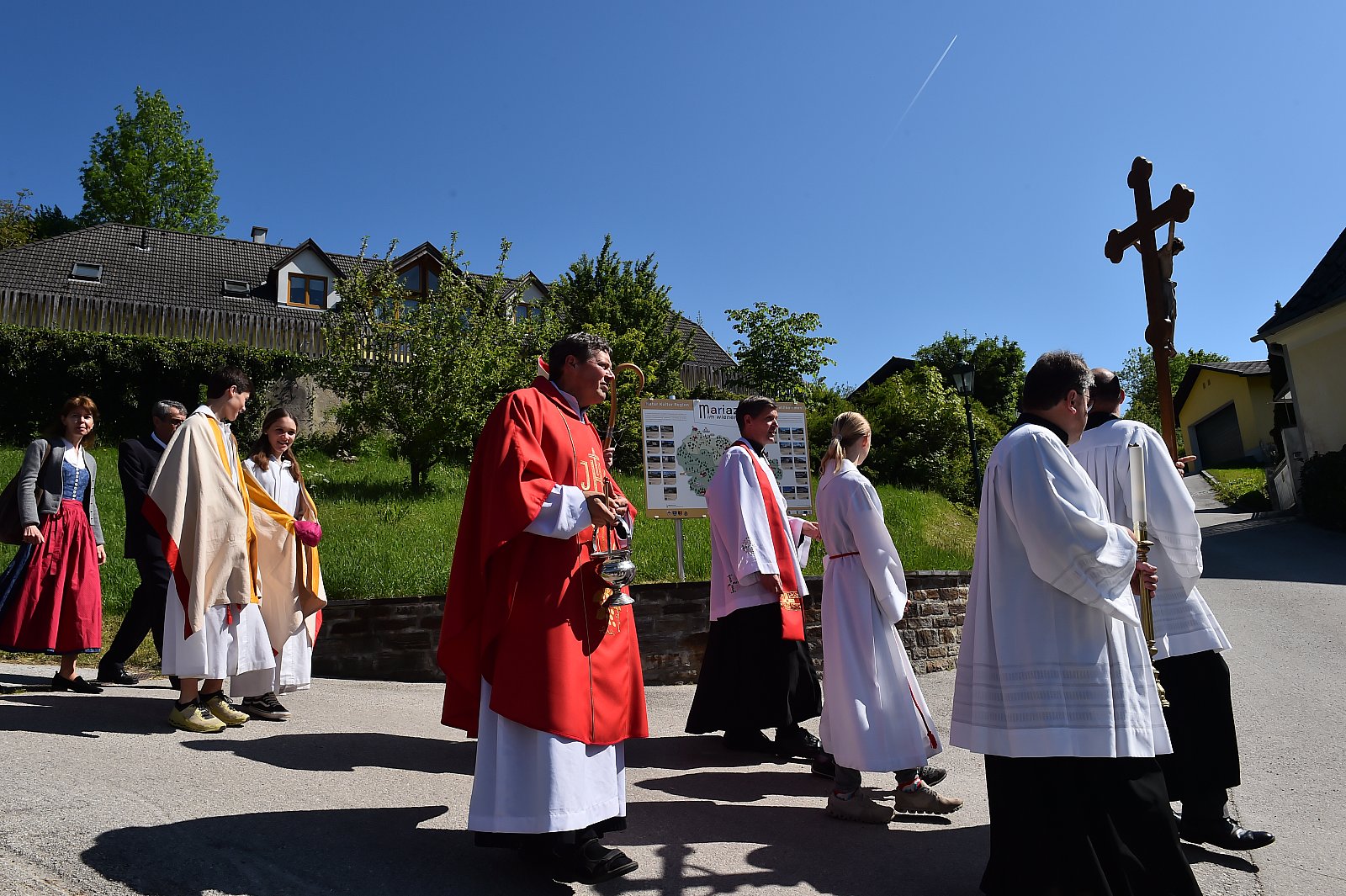 300 Jahre Kirche St. Corona