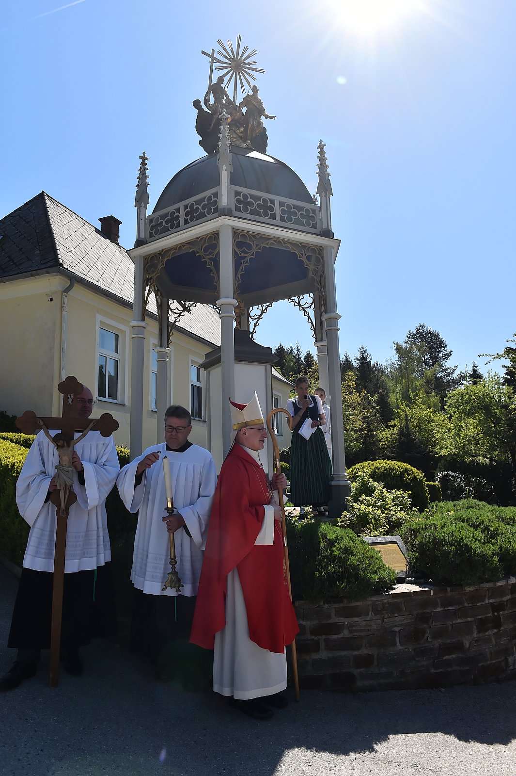 300 Jahre Kirche St. Corona