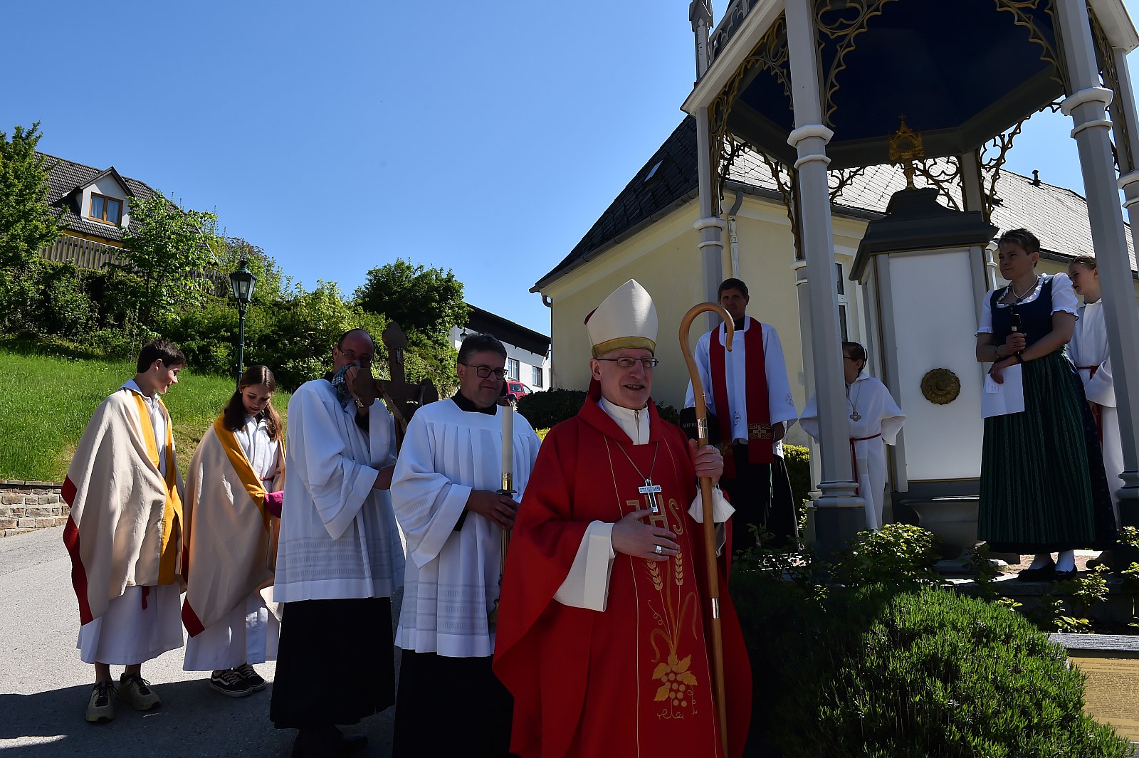 300 Jahre Kirche St. Corona
