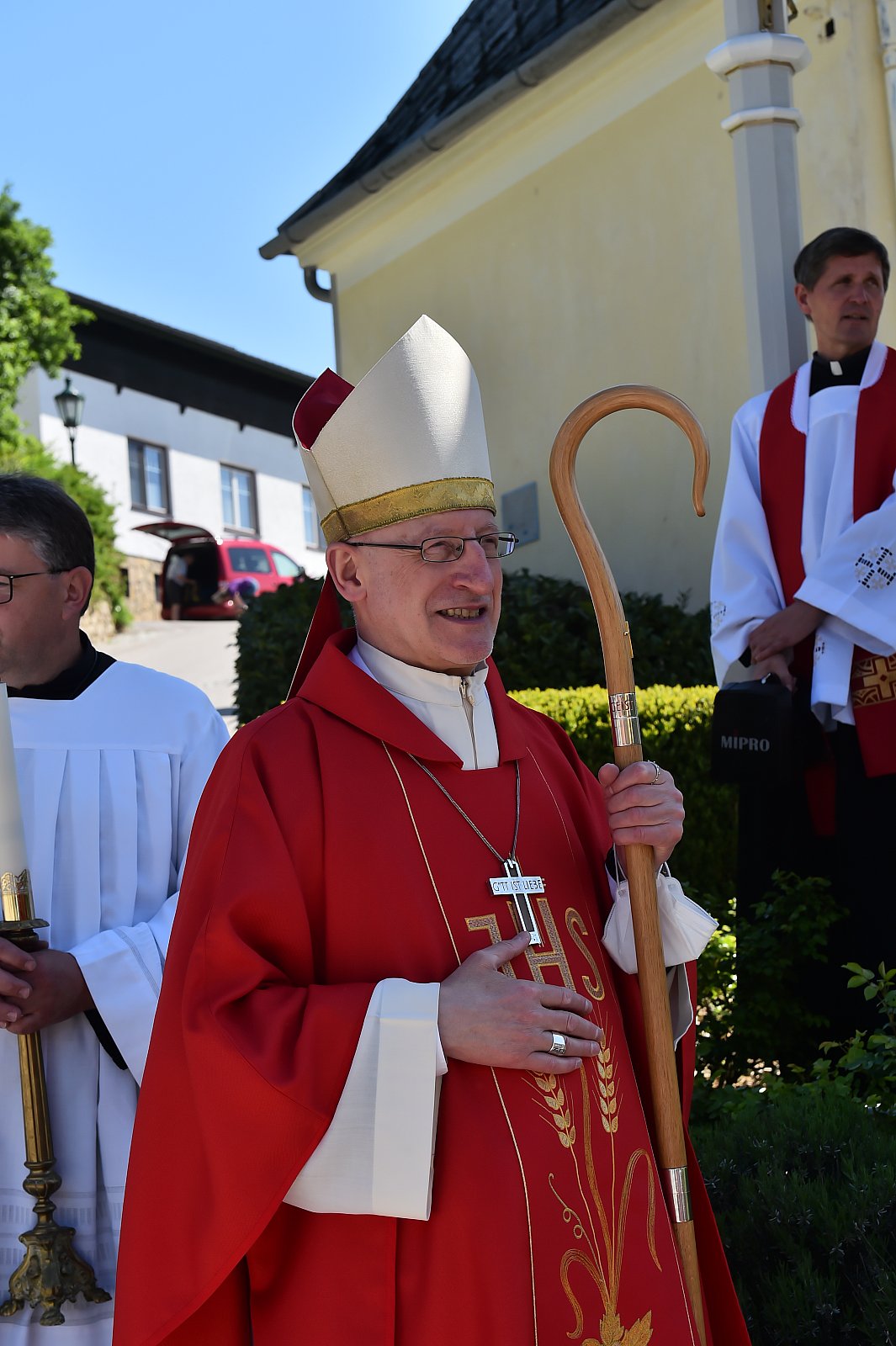 300 Jahre Kirche St. Corona