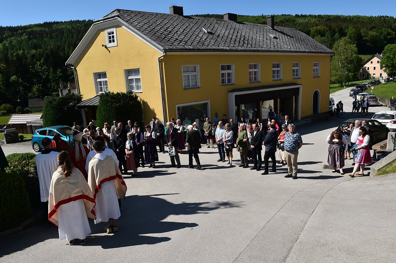 300 Jahre Kirche St. Corona