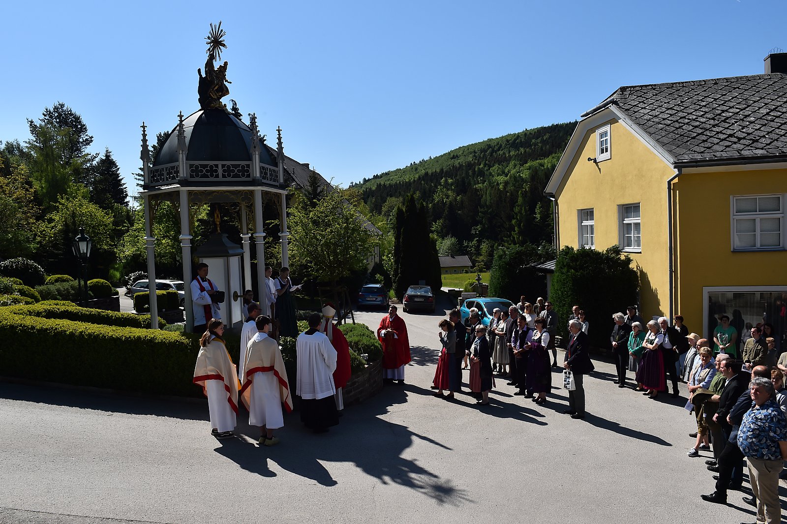 300 Jahre Kirche St. Corona