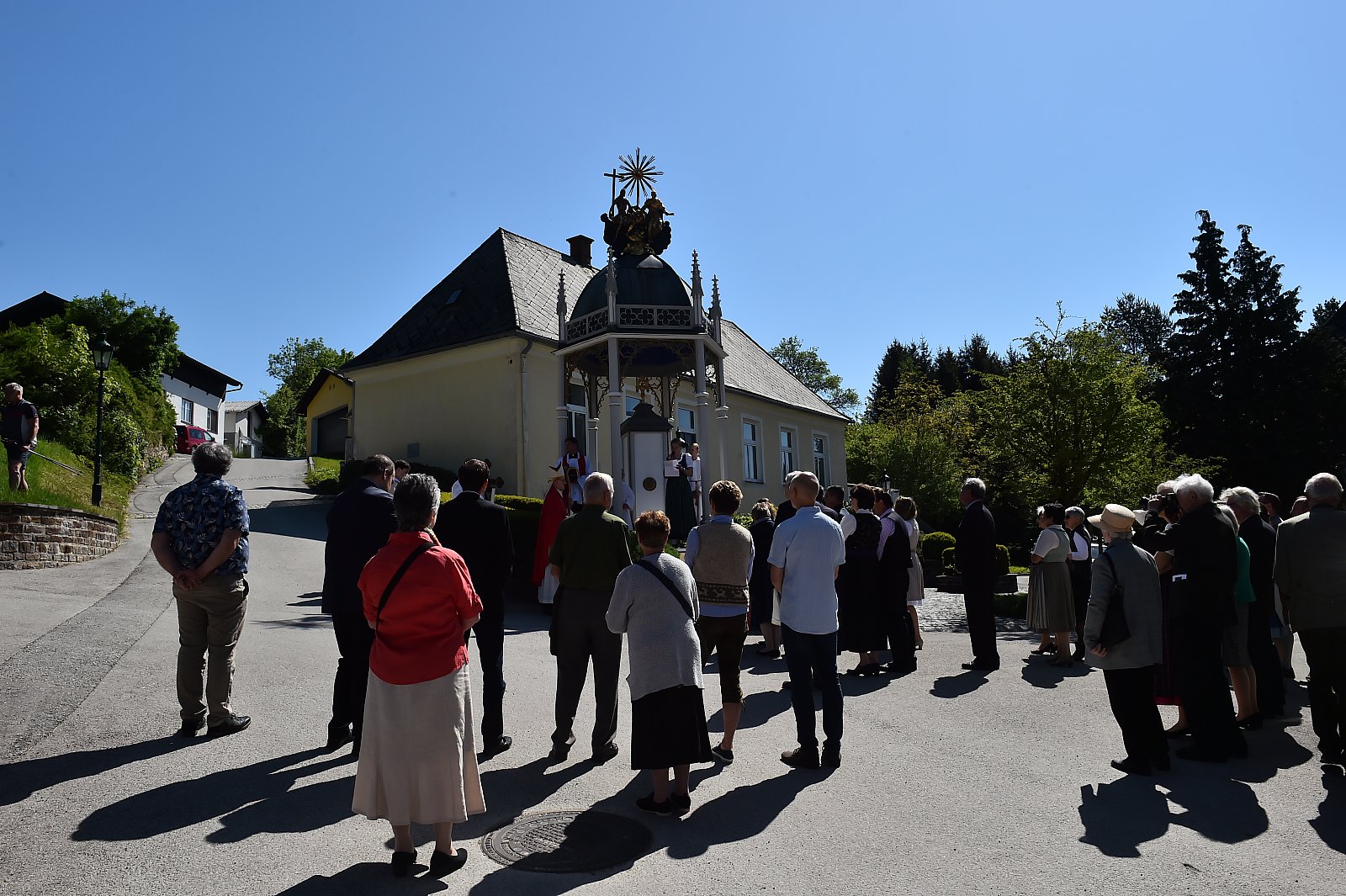 300 Jahre Kirche St. Corona