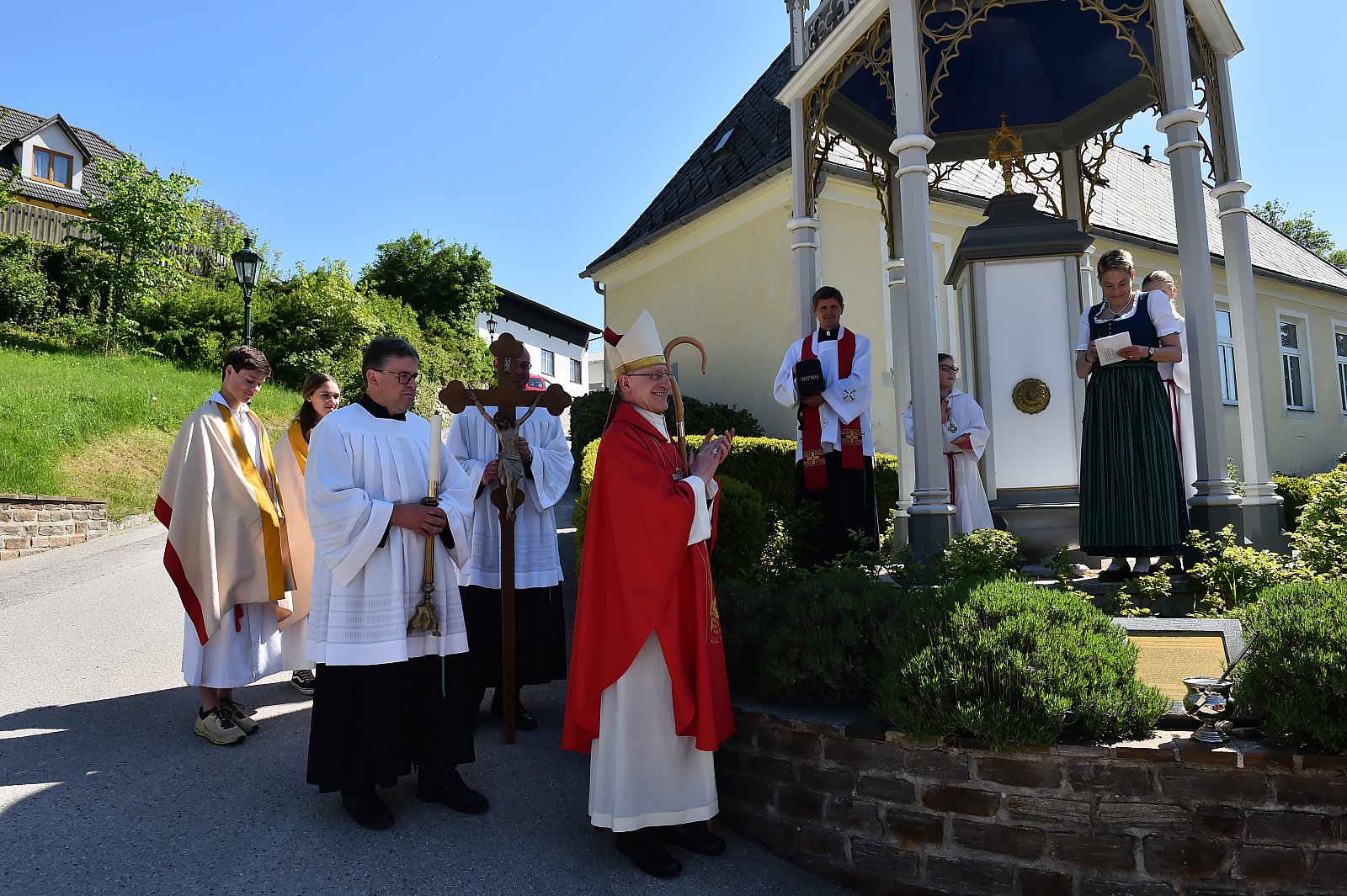 300 Jahre Kirche St. Corona