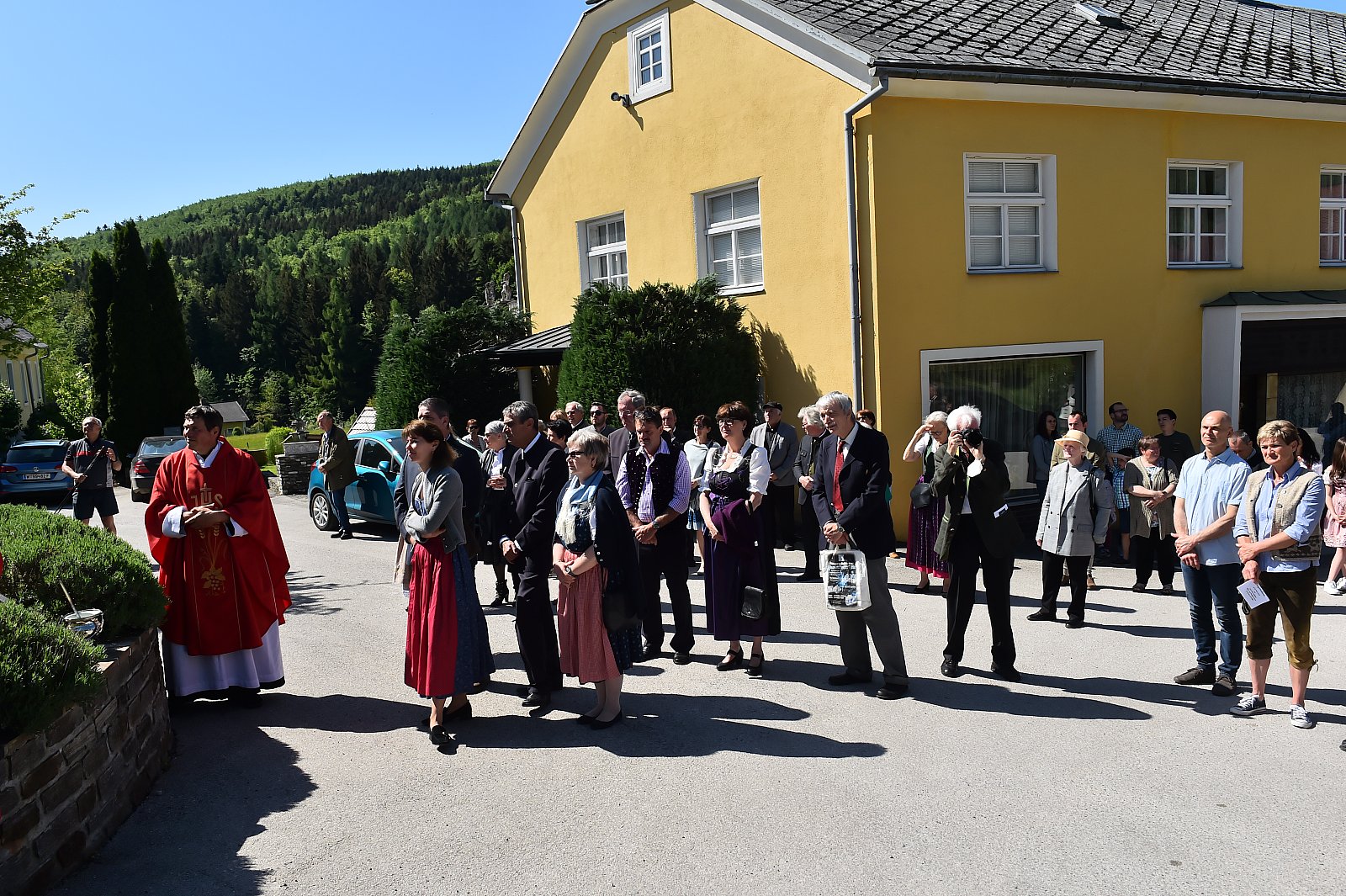 300 Jahre Kirche St. Corona