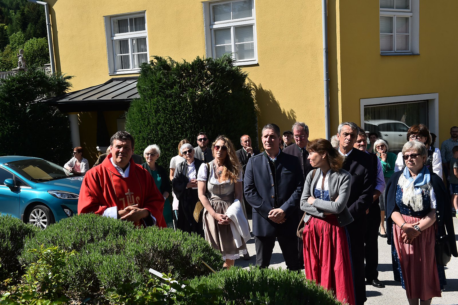 300 Jahre Kirche St. Corona