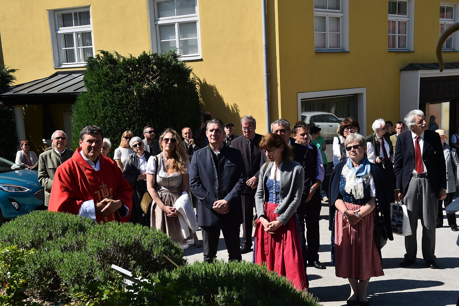 300 Jahre Kirche St. Corona