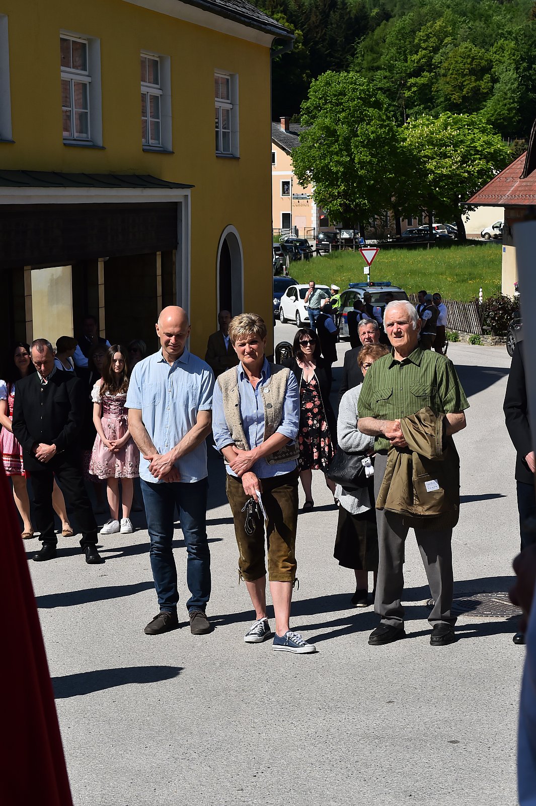 300 Jahre Kirche St. Corona