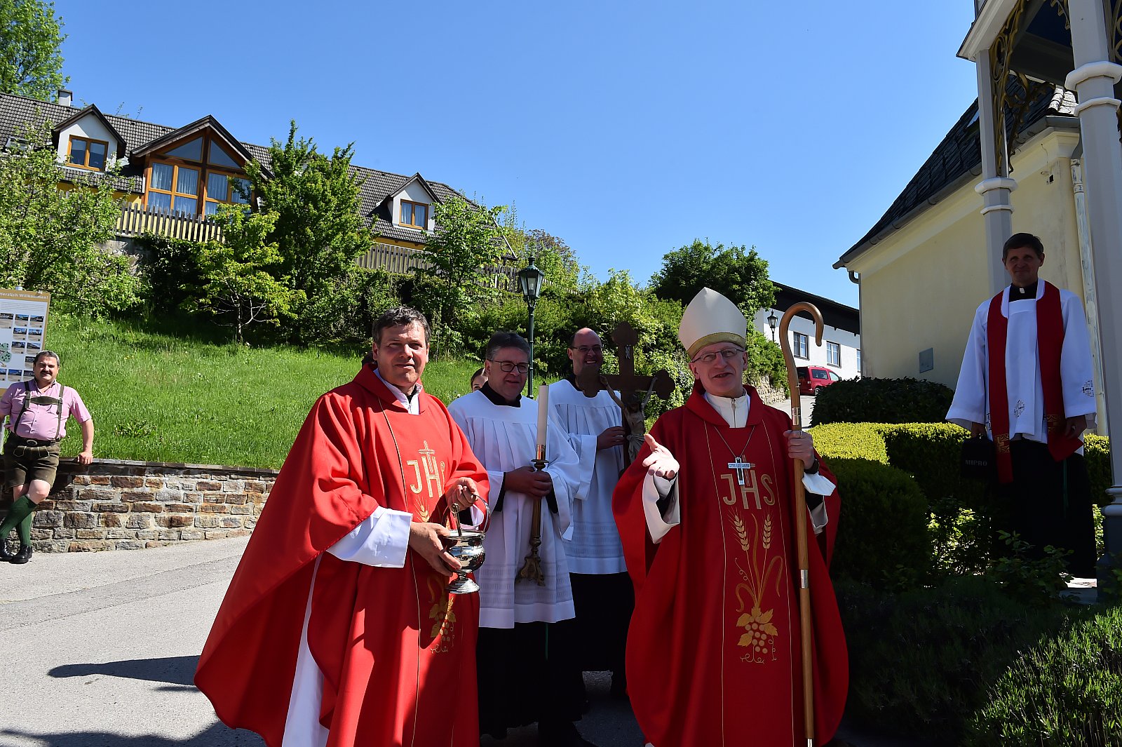 300 Jahre Kirche St. Corona