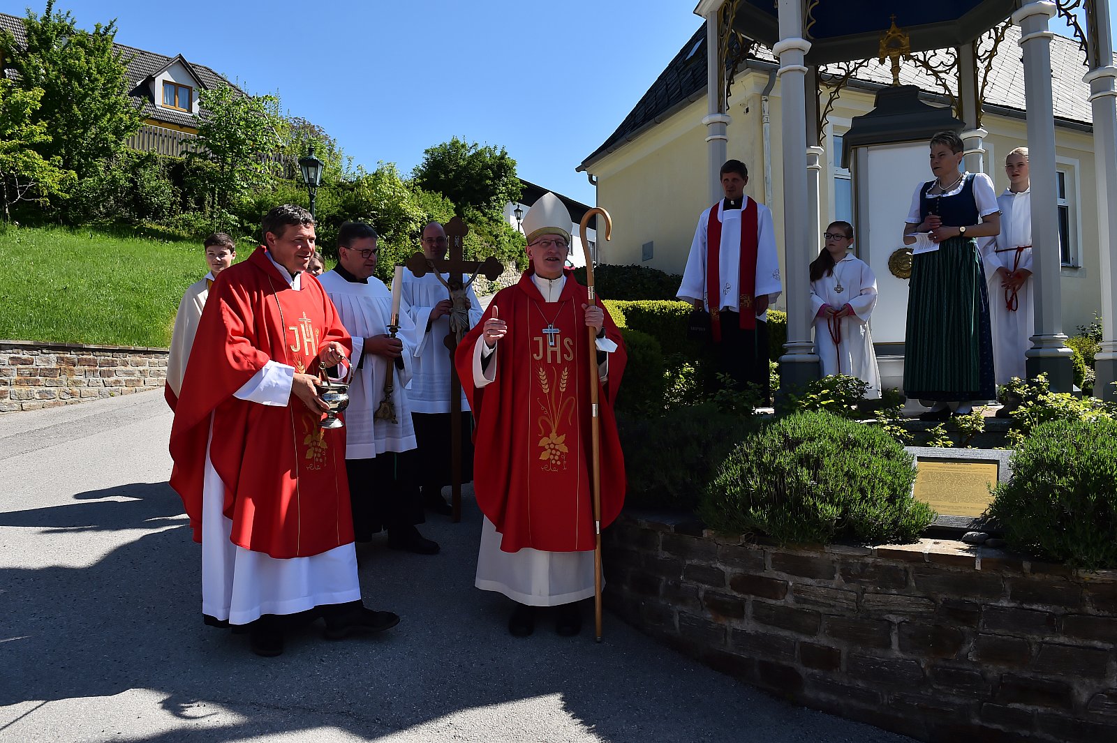 300 Jahre Kirche St. Corona