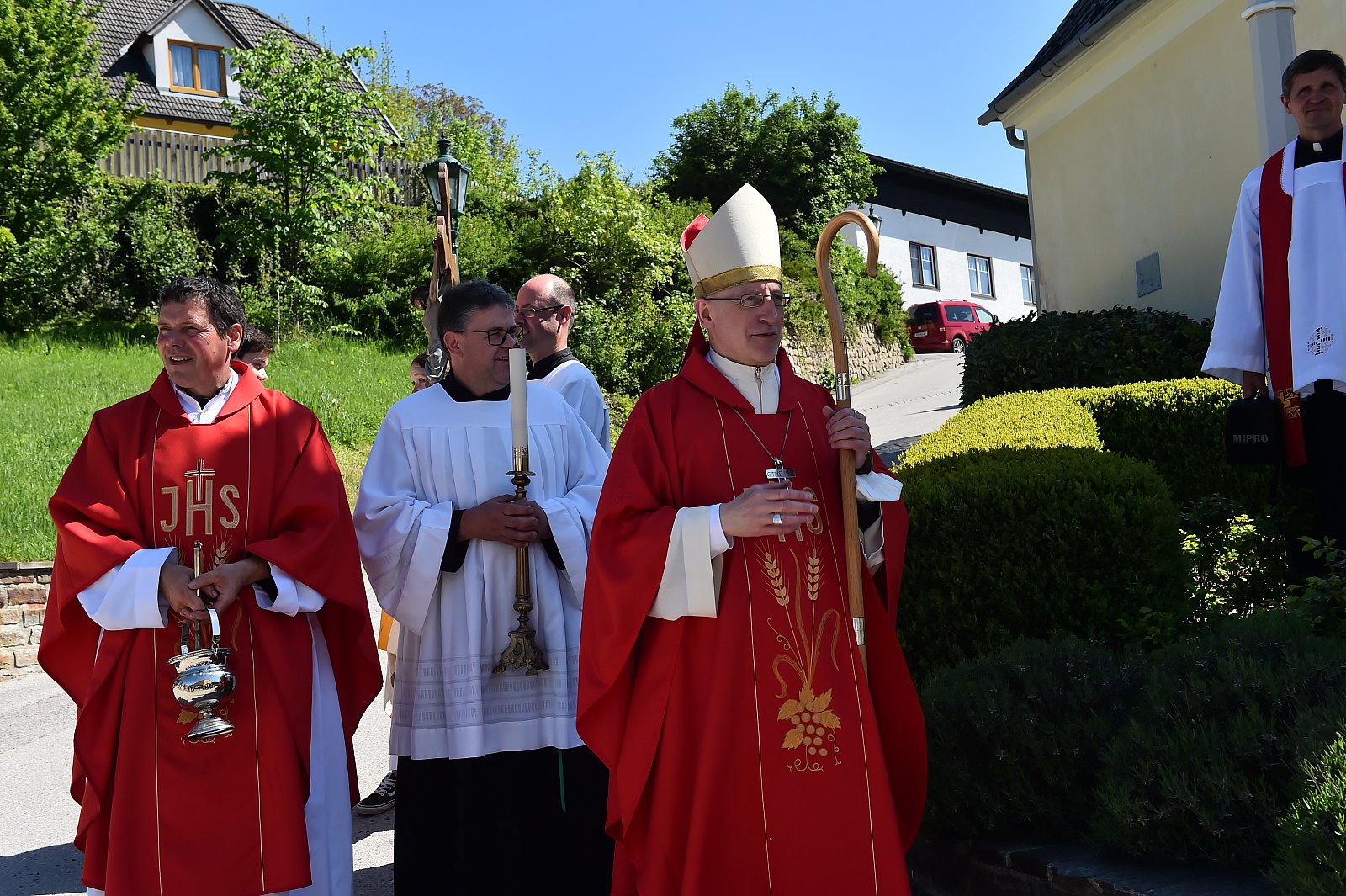 300 Jahre Kirche St. Corona