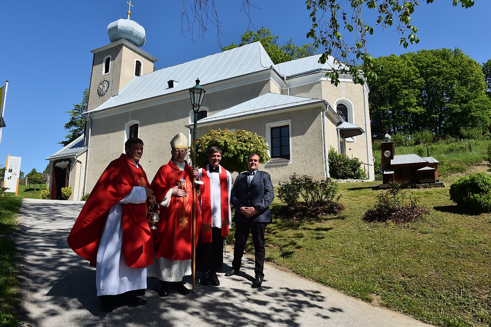 300 Jahre Kirche St. Corona