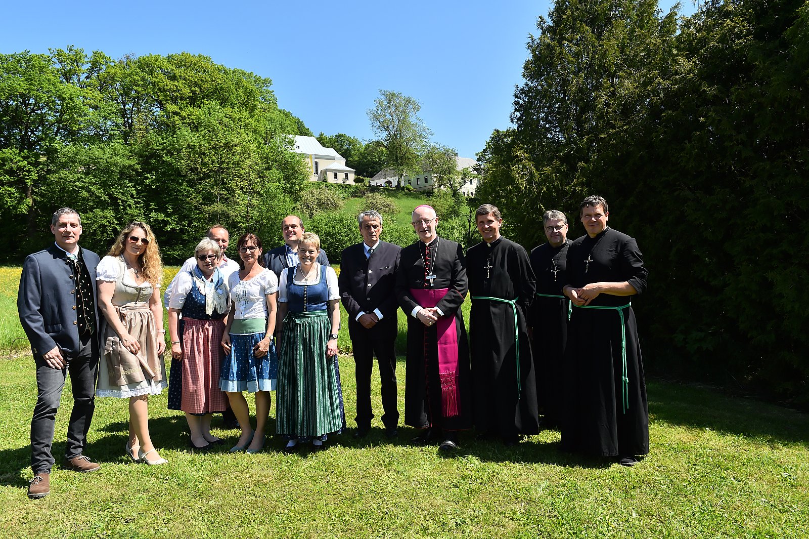 300 Jahre Kirche St. Corona