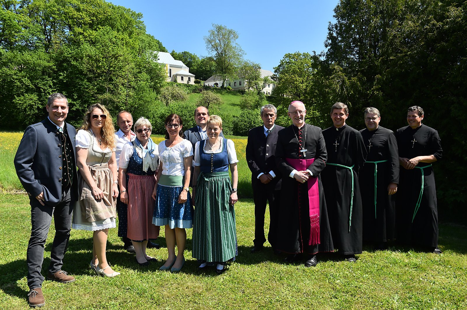300 Jahre Kirche St. Corona
