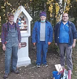 Kreuzwegerrichtung 2020